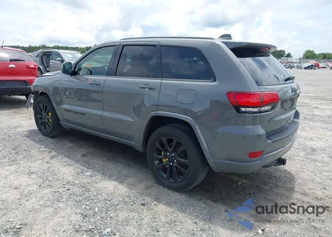 2019 Jeep Grand Cherokee Altitude 4X2 z USA, uszkodzony, nr VIN 1C4RJEAG5KC832495